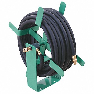 Hand Crank Hose Reels with Hose image